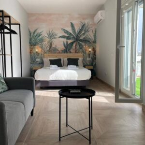 Skyline Penthouse - Loft situado en el Edificio Fénix en el Centro de Cádiz