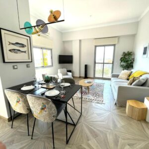 Skyline Penthouse - Apartamento situado en el Edificio Fénix en el Centro de Cádiz