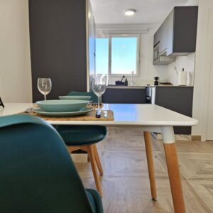 Skyline Beach - Apartamento situado en la prestigiosa Playa Victoria